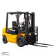 Погрузчик дизельный CPCD25T3 (2500 кг; 3 м; Xinchai 490) СМАРТЛИФТ (SMARTLIFT) – изображение №1