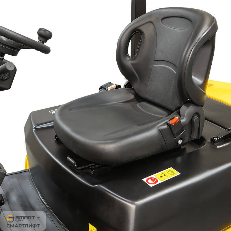 Погрузчик дизельный CPCD18T8 (1800 кг; 4,3 м; Xinchai 485) СМАРТЛИФТ (SMARTLIFT) – изображение №7