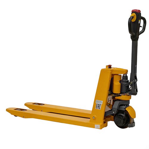 Перевозчик паллет CBD15 (1500 кг, li-ion 48В / 10Ач) СМАРТЛИФТ (SMARTLIFT) / СМАРТ (SMART)