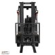 Электропогрузчик MK15 (1500 кг; 4,8 м; 48В / 400Ач) СМАРТЛИФТ (SMARTLIFT) / СМАРТ (SMART) – изображение №4
