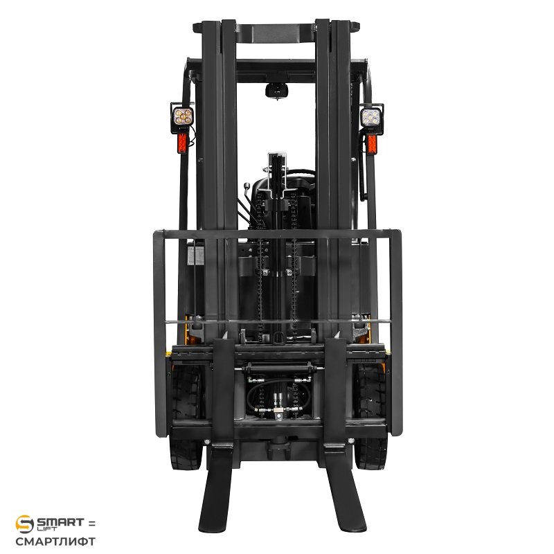 Электропогрузчик MK15 (1500 кг; 3 м; 48В / 400Ач) СМАРТЛИФТ (SMARTLIFT) / СМАРТ (SMART) – изображение №4
