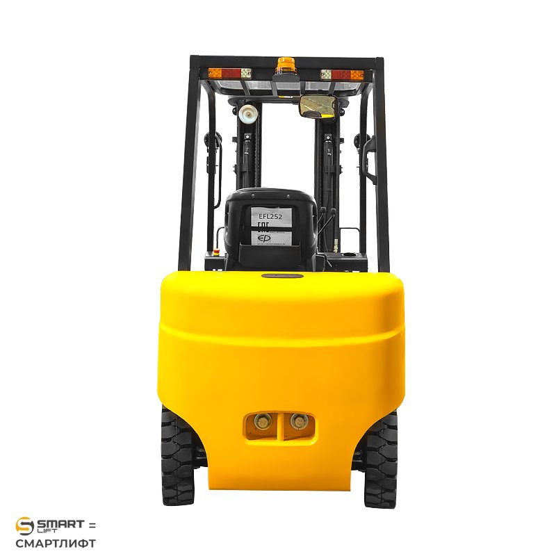 Электропогрузчик EFL252 (2500 кг; 6 м; li-ion 80В / 280Ач) СМАРТЛИФТ (SMARTLIFT) – изображение №5