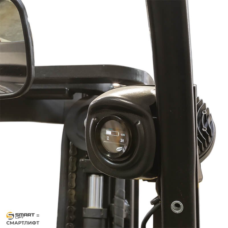 Электропогрузчик CPD15FJ5 (1500 кг; 5,5 м; 48В / 385Ач) СМАРТЛИФТ (SMARTLIFT) – изображение №7