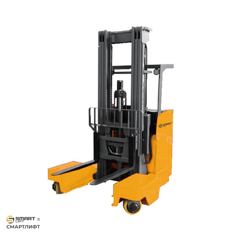 Многоходовый ричтрак MQ25 (2500 кг; 6 м; 48В / 400Ач) SMARTLIFT