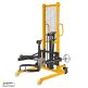 Штабелер гидравлический для бочек DA450A СМАРТЛИФТ (SMARTLIFT) / СМАРТ (SMART) – изображение №1