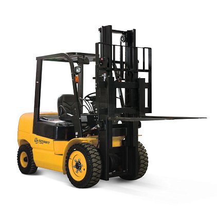 Погрузчик дизельный CPCD25T3 (2500 кг; 3,3 м; Xinchai 490) SMARTLIFT