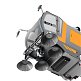 Аккумуляторная коммунальная машина Chancee U200CAR (гелевый 48В / 150Ач) – изображение №4