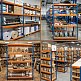 Векстор Т 2200х1533х608 (5 ярусов с фанерным настилом) – изображение №7