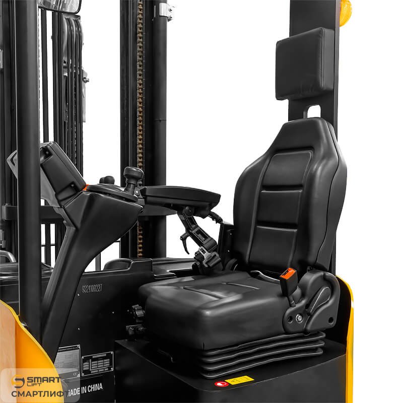 Ричтрак CQD16F (1600 кг; 6,5 м; 48В / 420 Ач) СМАРТЛИФТ (SMARTLIFT) / СМАРТ (SMART) – изображение №9