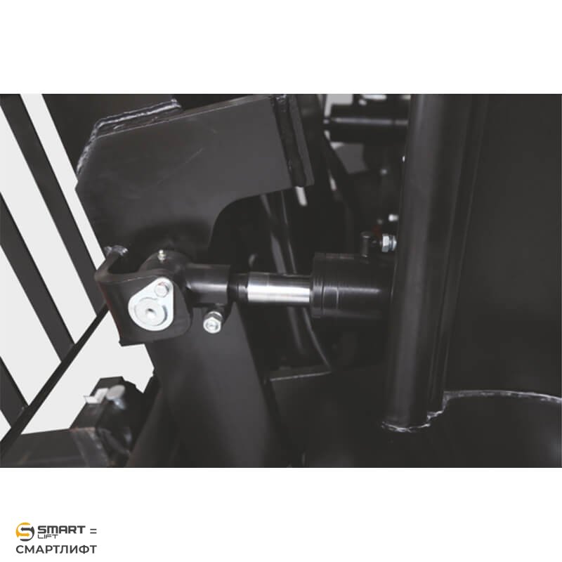 Электропогрузчик CPD50F8 (5000 кг; 6 м; li-ion 80В / 540Ач) СМАРТЛИФТ (SMARTLIFT) – изображение №3