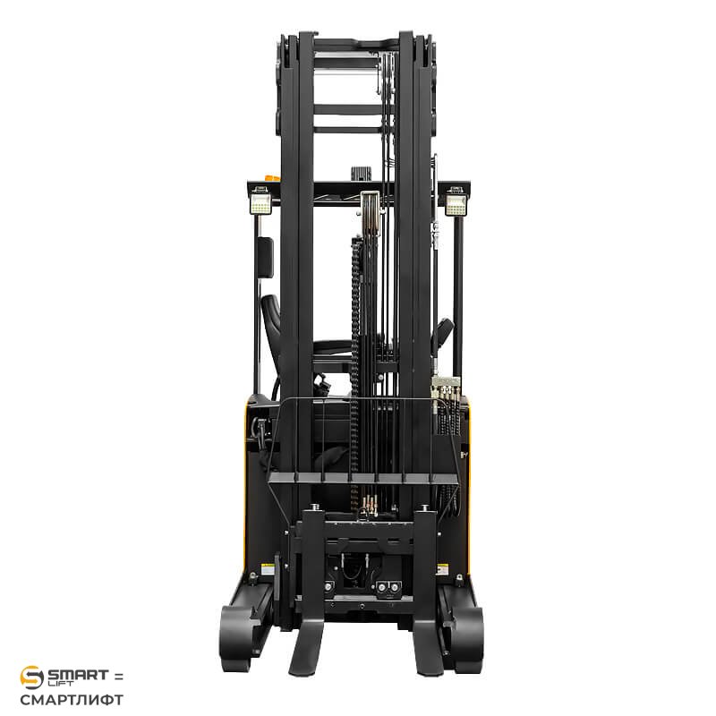 Ричтрак CQD16F (1600 кг; 8,0 м; 48В / 420 Ач) СМАРТЛИФТ (SMARTLIFT) / СМАРТ (SMART) – изображение №6