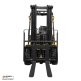 Электропогрузчик EFL302 (3000 кг; 3 м; li-ion 80В / 280Ач) СМАРТЛИФТ (SMARTLIFT) – изображение №4