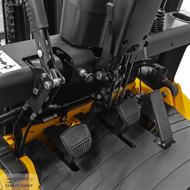 Погрузчик дизельный CPCD35T3 (3500 кг; 3 м; Xinchai 490) СМАРТЛИФТ (SMARTLIFT) – изображение №8