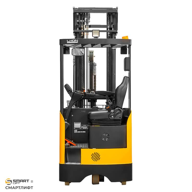 Ричтрак CQD16F (1600 кг; 7,0 м; 48В / 420 Ач) СМАРТЛИФТ (SMARTLIFT) / СМАРТ (SMART) – изображение №4