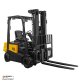 Электропогрузчик CPD20FVL (2000 кг; 3 м; li-ion 80В / 205Ач) СМАРТЛИФТ (SMARTLIFT) – изображение №1