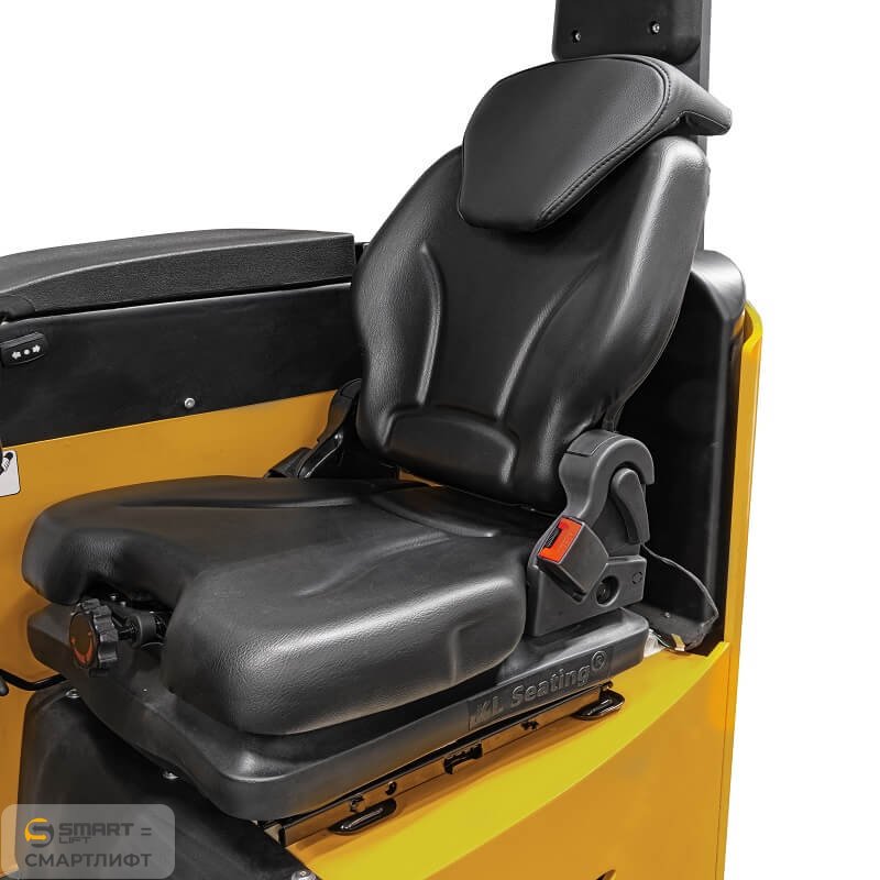 Узкопроходный ричтрак OPD15Z (1500 кг; 7 м; 48В / 450Ач) СМАРТЛИФТ (SMARTLIFT) – изображение №4