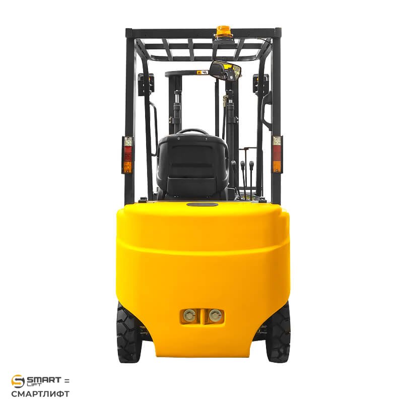 Электропогрузчик CPD15L1 (1500 кг; 5 м; li-ion 48В / 360Ач) СМАРТЛИФТ (SMARTLIFT) – изображение №5