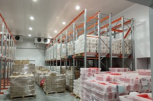 Современное складское оборудование