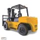 Электропогрузчик EFL1002 (10000 кг; 6 м; li-ion 80В / 820Ач) СМАРТЛИФТ (SMARTLIFT) – изображение №1