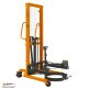 Ручной гидравлический штабелер для бочек SDА400A СМАРТЛИФТ (SMARTLIFT) / СМАРТ (SMART) – изображение №3