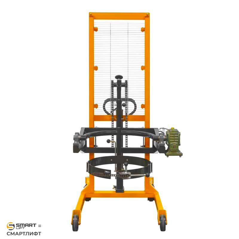 Ручной гидравлический штабелер для бочек SDА400A СМАРТЛИФТ (SMARTLIFT) / СМАРТ (SMART) – изображение №6
