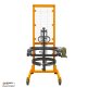 Ручной гидравлический штабелер для бочек SDА400A СМАРТЛИФТ (SMARTLIFT) / СМАРТ (SMART) – изображение №6