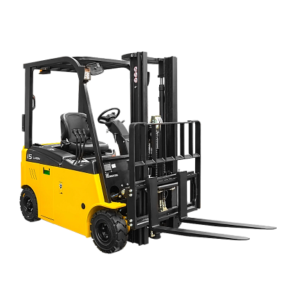 Электропогрузчик CPD20L1 (2000 кг; 4,8 м; li-ion 48В / 360Ач) SMARTLIFT