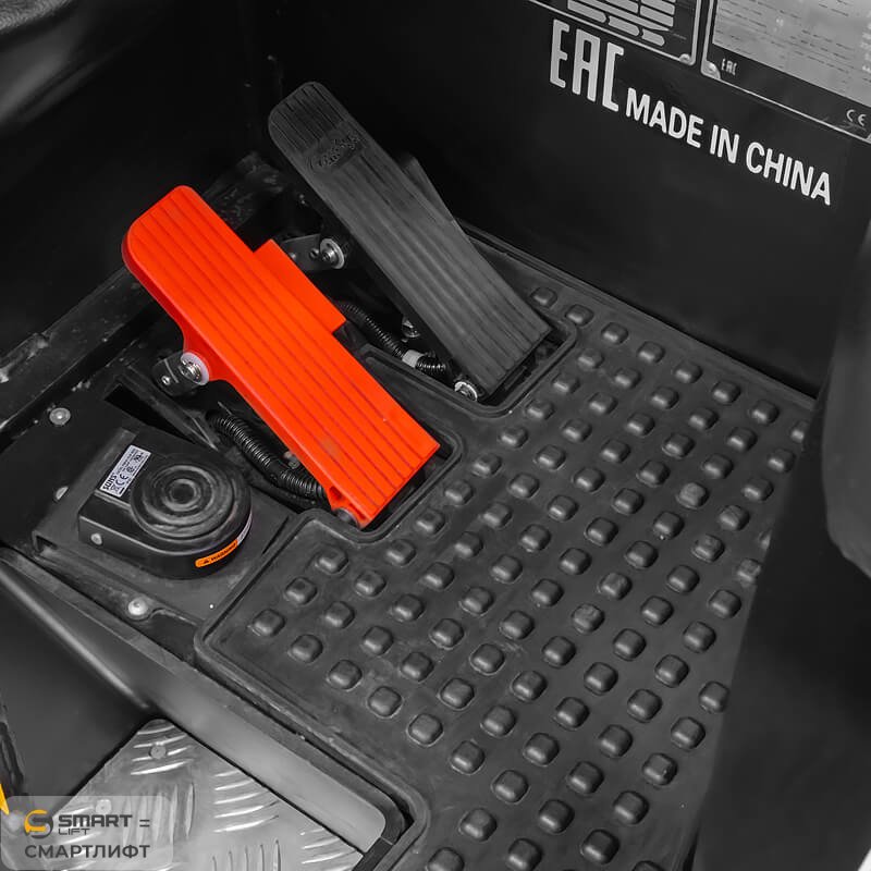Ричтрак CQD20L (2000 кг; 10,0 м; li-ion 48В / 405 Ач) СМАРТЛИФТ (SMARTLIFT) / СМАРТ (SMART) – изображение №12
