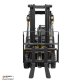 Погрузчик дизельный CPCD20T8 (2000 кг; 3,0 м; Mitsubishi S4S) СМАРТЛИФТ (SMARTLIFT) – изображение №4