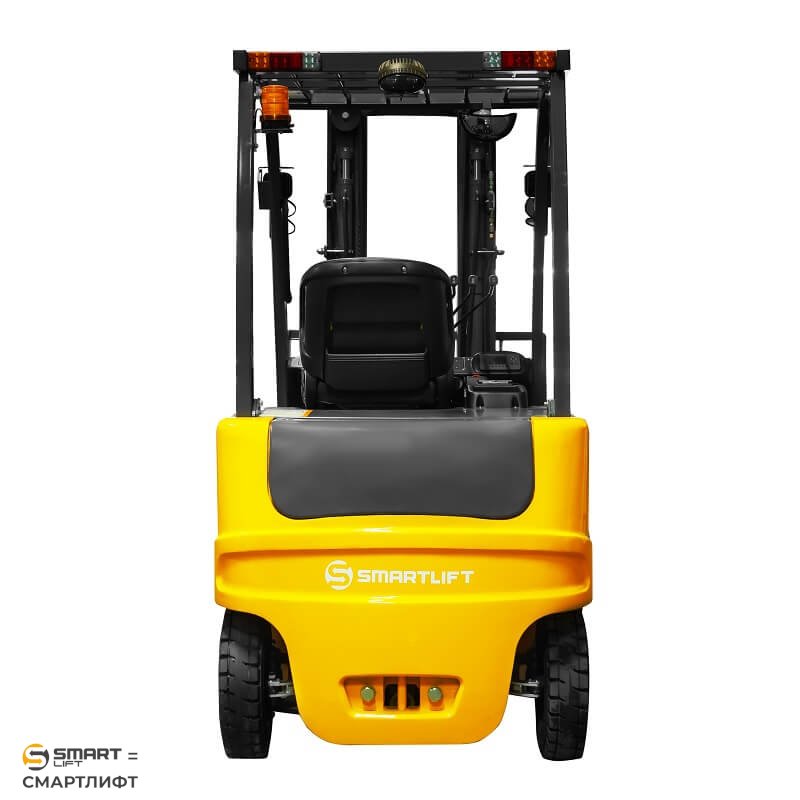 Электропогрузчик MK15 (1500 кг; 4,8 м; 48В / 400Ач) СМАРТЛИФТ (SMARTLIFT) / СМАРТ (SMART) – изображение №5