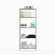 Стеллаж для офиса ТС Лайт, 2000x1000x300 мм. Полки: 5 шт. металл (ТС 20100350) – изображение №2