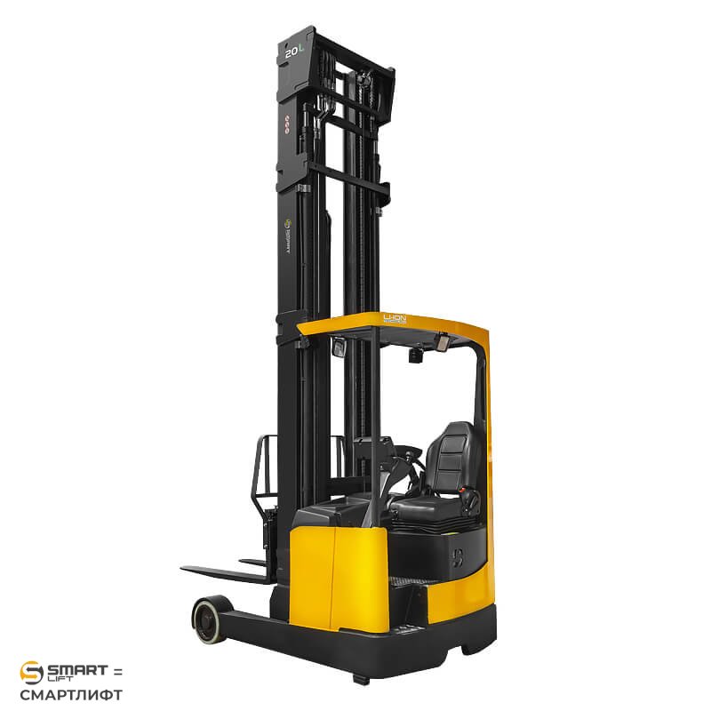 Ричтрак CQD20L (2000 кг; 11,5 м; li-ion 48В / 560 Ач) SMARTLIFT (SMART)