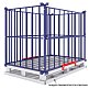 Трубчатое ограждение паллеты (1500 кг, 1200x800x860 мм) – изображение №1