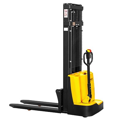 Штабелер электрический самоходный QDA10E (1000 кг; 2,5 м; 24В / 85Ач) SMARTLIFT (SMART)