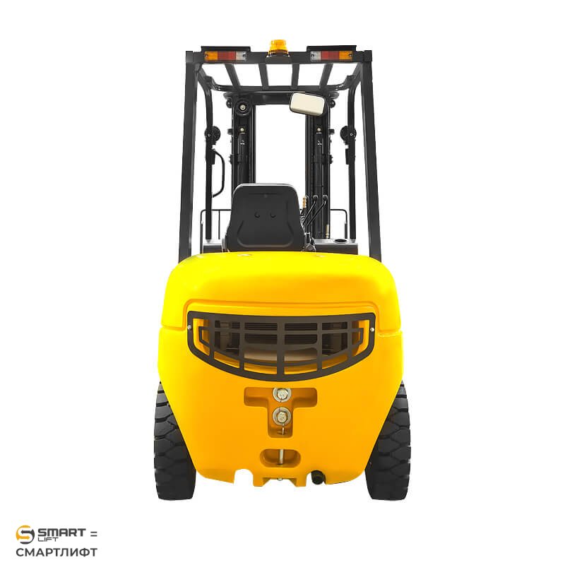Погрузчик дизельный CPCD30T3 (3000 кг, 4,8 м, Xinchai 490) СМАРТЛИФТ (SMARTLIFT) – изображение №5