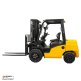 Погрузчик дизельный CPCD35T3 (3500 кг; 3,3 м; Xinchai 490) СМАРТЛИФТ (SMARTLIFT) – изображение №3