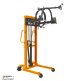 Ручной гидравлический штабелер для бочек SDА400A СМАРТЛИФТ (SMARTLIFT) / СМАРТ (SMART) – изображение №2
