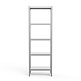 Стеллаж грузовой СГ Ультра (3000х1200х500 мм) 5 ярусов, цинк (СГУ 3012055) – изображение №5