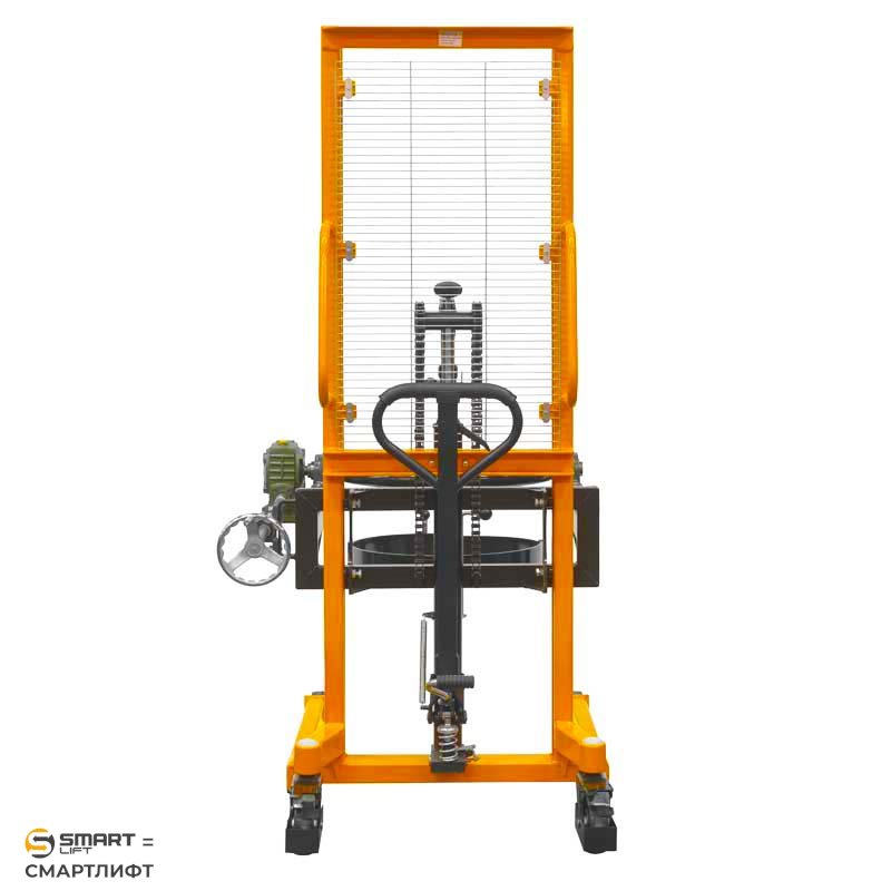 Ручной гидравлический штабелер для бочек SDА400A СМАРТЛИФТ (SMARTLIFT) / СМАРТ (SMART) – изображение №5