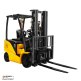 Электропогрузчик MK15 (1500 кг; 5,5 м; 48В / 400Ач) СМАРТЛИФТ (SMARTLIFT) / СМАРТ (SMART) – изображение №1
