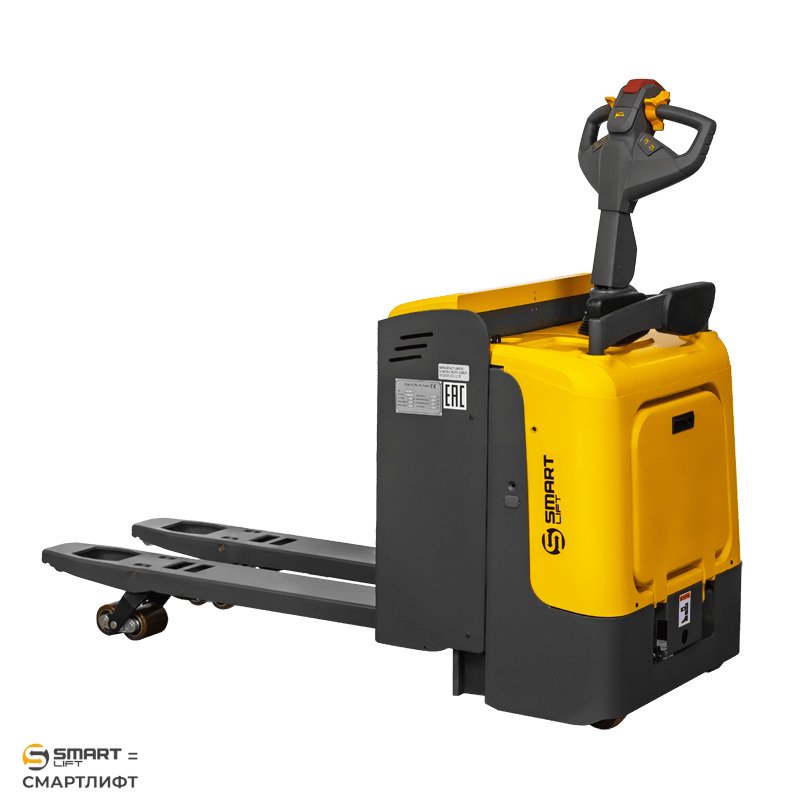 Электрическая самоходная тележка CBD20R-II (2000 кг; 24В / 210Ач) СМАРТЛИФТ (SMARTLIFT) / СМАРТ (SMART) – изображение №3